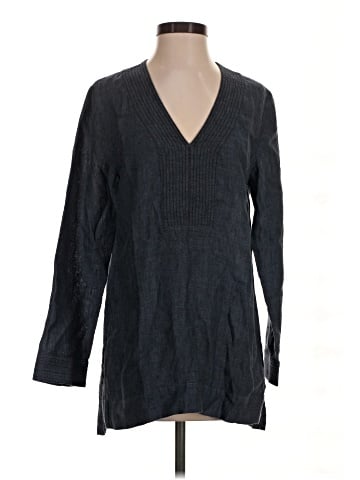 Poetry Long Sleeve Blouse (view 1)