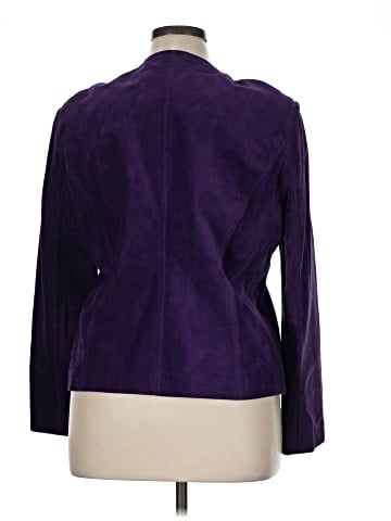 Bernardo Fashions Leather Jacket (view 2)