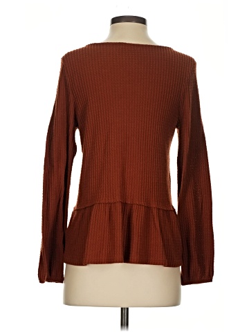 Paper Crane Long Sleeve Blouse (view 2)