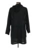 J Valdi 100% Polyester Black Raincoat Size M - photo 2