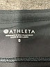 Athleta Solid Black Active Pants Size S - photo 7