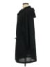 J Valdi 100% Polyester Black Raincoat Size M - photo 5