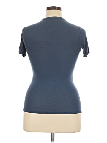Hanes Short Sleeve Turtleneck (view 2)