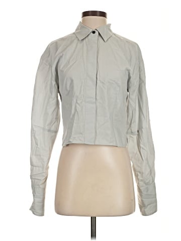 Rag & Bone Long Sleeve Blouse (view 1)