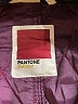 Barbour 100% Polymide Argyle Red Jacket Size 6 - photo 3