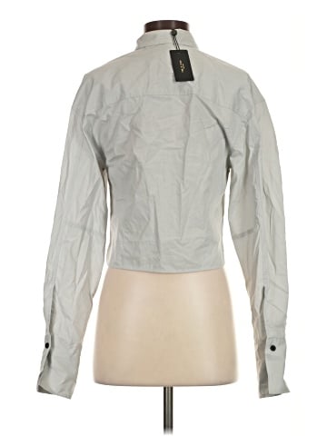 Rag & Bone Long Sleeve Blouse (view 2)