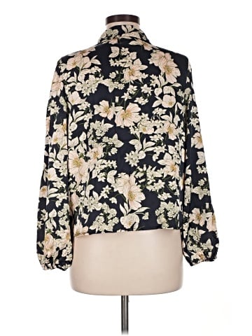 Eclair Long Sleeve Blouse (view 2)