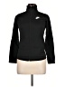 Nike 100% Polyester Black Track Jacket Size L - photo 1