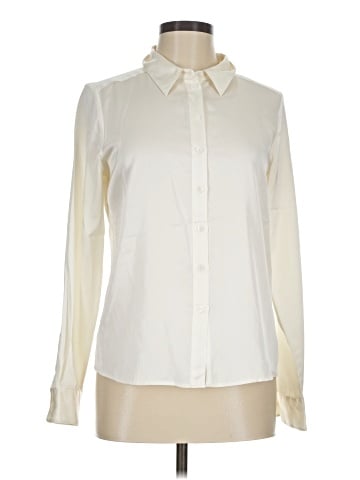 Vince Camuto Long Sleeve Blouse (view 1)