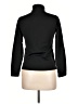 Nike 100% Polyester Black Track Jacket Size L - photo 2