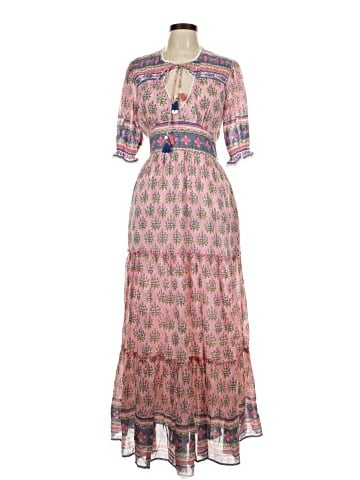 Sal Rosa Casual Dress (view 1)