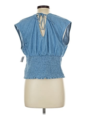 Old Navy Sleeveless Blouse (view 2)