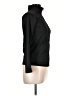 Nike 100% Polyester Black Track Jacket Size L - photo 4