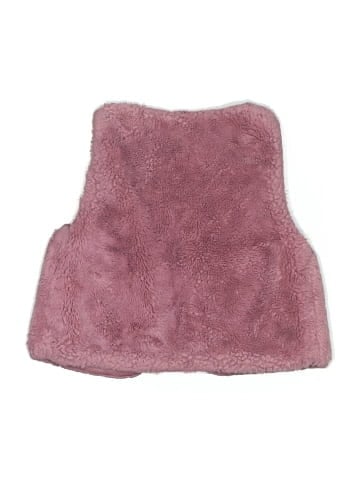 H&M Faux Fur Vest (view 2)