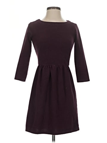 Ann Taylor LOFT Casual Dress (view 1)