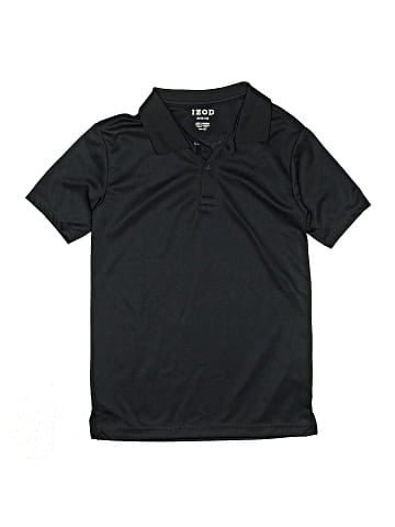 IZOD Short Sleeve Polo (view 1)