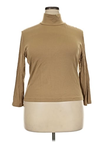 Carlisle Long Sleeve Turtleneck (view 1)