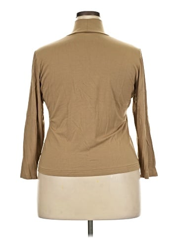 Carlisle Long Sleeve Turtleneck (view 2)