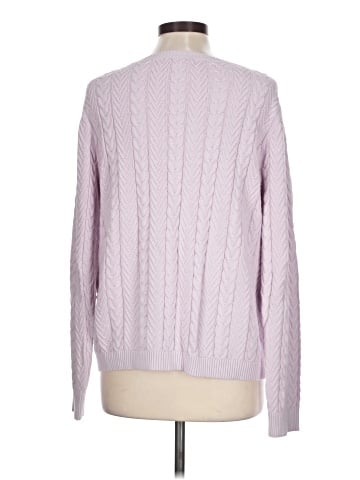 Lands' End Pullover Sweater (view 2)