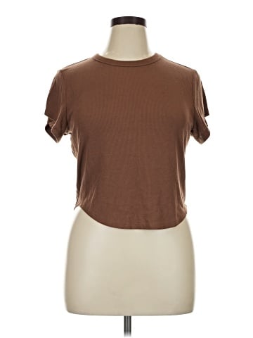 Active by Old Navy Short Sleeve T-Shirt (view 1)