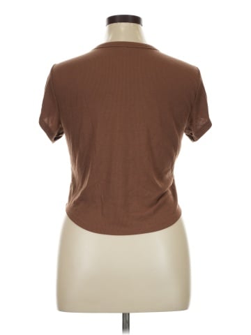 Active by Old Navy Short Sleeve T-Shirt (view 2)