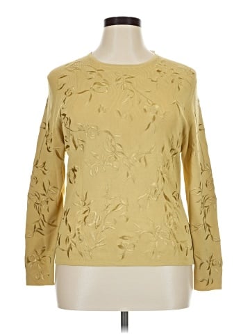Evelyn & Arthur Pullover Sweater (view 1)