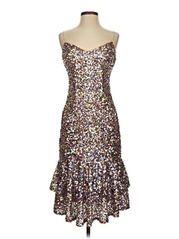 Adrianna Papell Cocktail Dress (view 1)