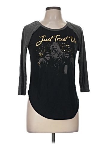 Star Wars 3/4 Sleeve T-Shirt (view 1)