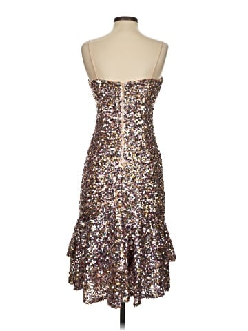 Adrianna Papell Cocktail Dress (view 2)