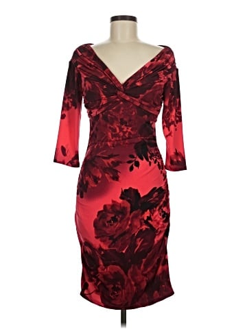 Boston Proper Cocktail Dress (view 1)