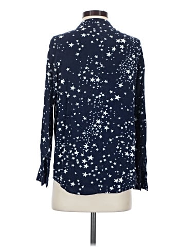 Just Fab Long Sleeve Blouse (view 2)