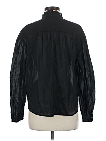 Gap Long Sleeve Blouse (view 2)