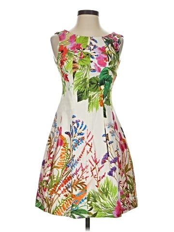 Zara Basic Cocktail Dress (view 1)