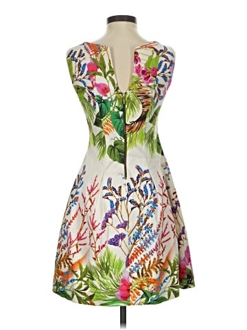 Zara Basic Cocktail Dress (view 2)