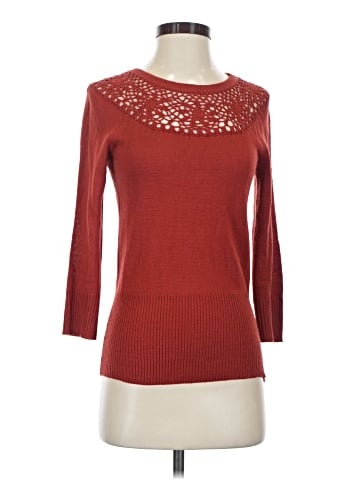 Outback Red Pullover Sweater (view 1)