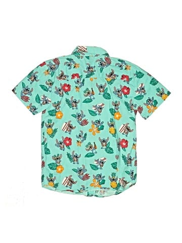 Disney Short Sleeve Button-Down Shirt (view 2)