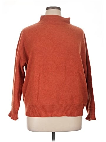 Tahari Cashmere Pullover Sweater (view 1)