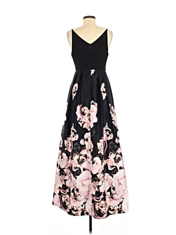 Xscape Cocktail Dress (view 2)