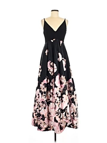 Xscape Cocktail Dress (view 1)