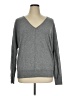 Gap Gray Pullover Sweater Size XL - photo 1