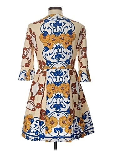 Sandro Cocktail Dress (view 2)
