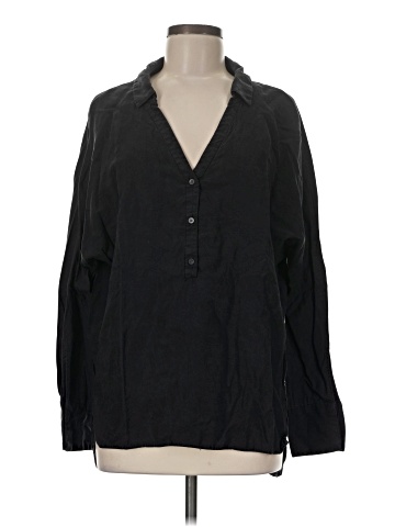 Trafaluc by Zara Long Sleeve Blouse (view 1)