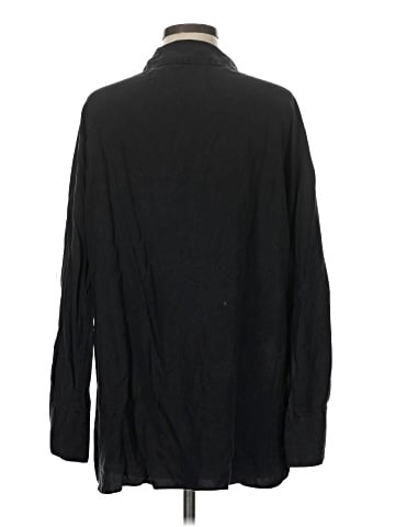 Trafaluc by Zara Long Sleeve Blouse (view 2)