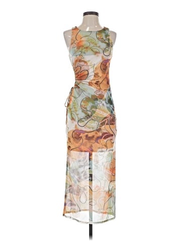 Caution to the Wind Cocktail Dress (view 1)