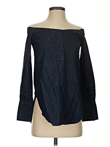 Rag & Bone 3/4 Sleeve Blouse (view 1)