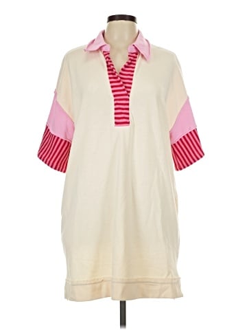 Entro Casual Dress (view 1)