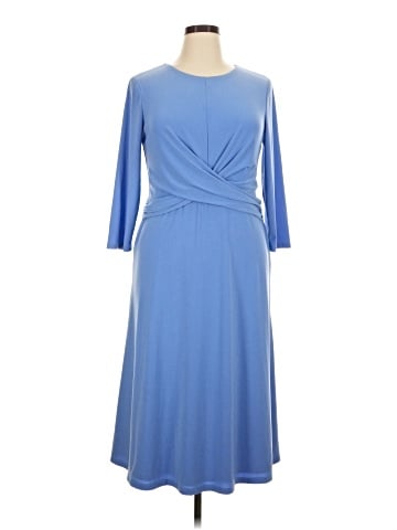 Lauren by Ralph Lauren Casual Dress (view 1)