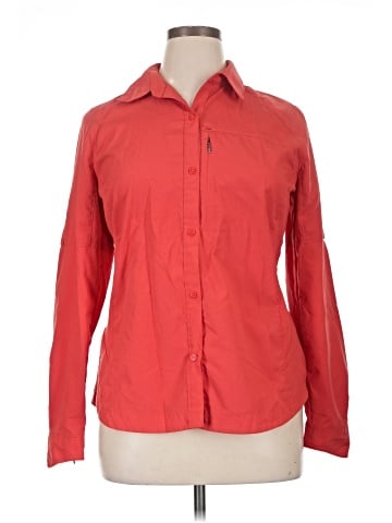 Columbia Long Sleeve Blouse (view 1)