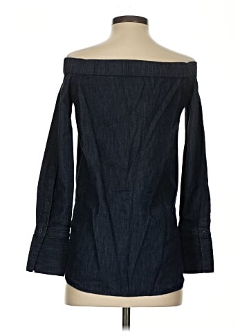 Rag & Bone 3/4 Sleeve Blouse (view 2)