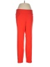 SOHO Apparel Ltd Solid Red Active Pants Size M - photo 1
